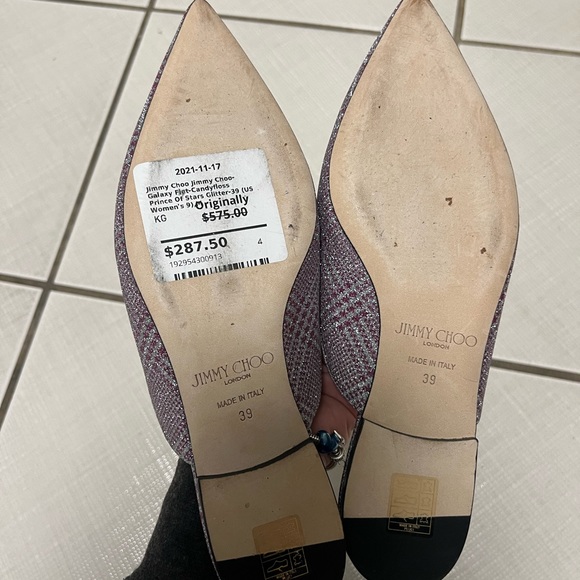 Jimmy Choo slippers - Picture 5 of 5